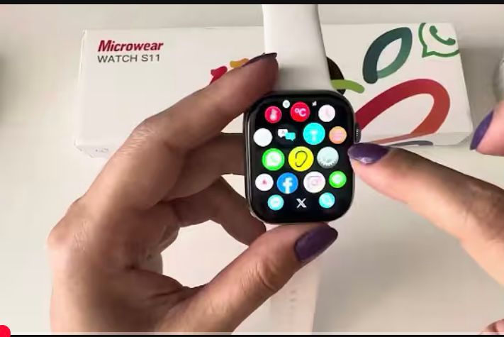 Smart watch Series 10 46mm - Image 2