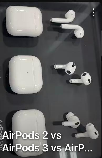 Upgraded airpod pro 3 premium Dubai - Image 2