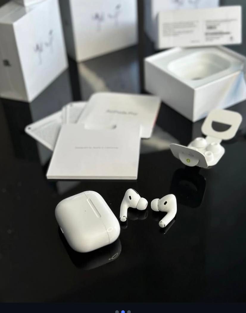 Upgraded airpod pro 3 premium Dubai - Image 6