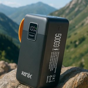 Kenix power bank k5 energy 50000mah